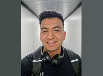 Roomgo MX - Eduardo - 30 - Atlixco