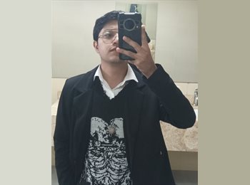 Roomgo MX - Gerardo - 24 - General Escobedo