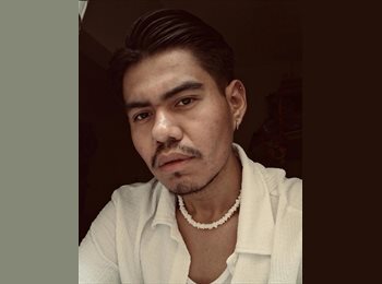 Roomgo MX - Juan Pablo Ignacio Parra  - 23 - Cancún