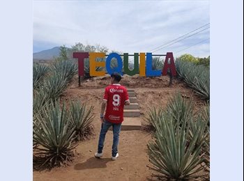 Roomgo MX - Luis - 33 - México - D.F.