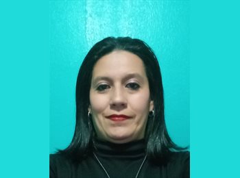 Roomgo MX - karla morales  - 45 - Azcapotzalco