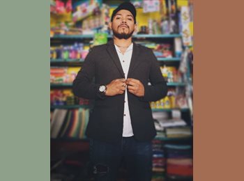 Roomgo MX - Pablo - 26 - Querétaro