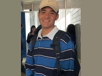 Roomgo MX - Roque Liam - 25 - Cuauhtémoc