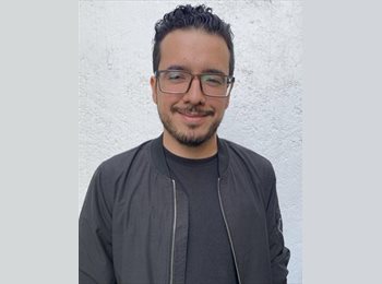 Roomgo MX - Victor Hugo Ramos Anaya - 26 - Monterrey