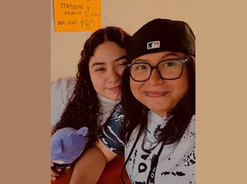 Roomgo MX - Fernanda - 35 - Aguascalientes