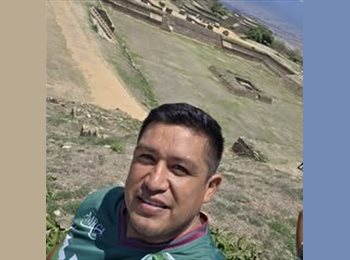 Roomgo MX - Christian Alan - 39 - Cancún