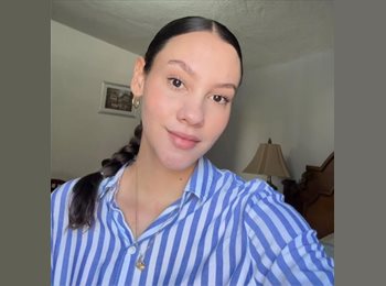 Roomgo MX - Paola - 20 - Tonalá