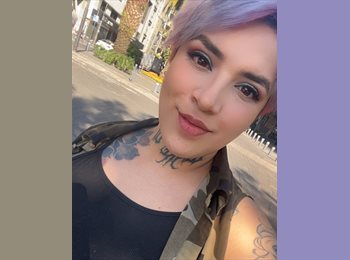 Roomgo MX - Evelyn Sandoval  - 28 - Cuauhtémoc