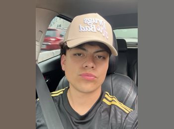 Roomgo MX - axel meraz - 20 - San Luis Potosí