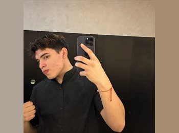 Roomgo MX - Alejandro - 19 - Mérida