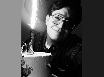 Roomgo MX - Jorge - 20 - México - D.F.