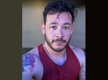 Roomgo MX - Dante Alejandro  - 40 - Coyoacán