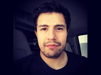 Roomgo MX - Gabriel - 29 - Tijuana