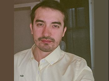 Roomgo MX - Darien - 27 - Querétaro