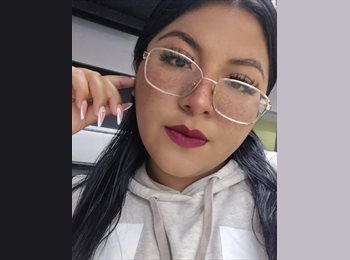 Roomgo MX - Areli Gonzalez - 27 - Querétaro
