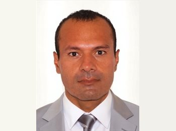 Roomgo MX - Eduardo - 44 - Benito Juárez