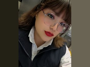 Roomgo MX - Angélica Isabel Cerón - 25 - Puebla