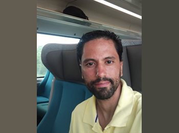 Roomgo MX - Pedro Josue  - 37 - Mérida