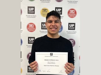 Roomgo MX - Ruben - 21 - Puebla