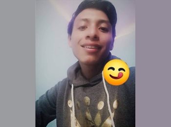 Roomgo MX - Jose Roberto Soriano silverio  - 22 - Atlixco