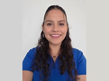 Roomgo MX - Paola Chávez  - 21 - San Luis Potosí