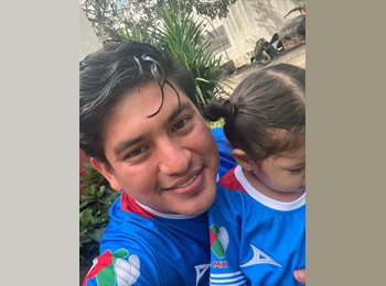 Roomgo MX - Wilbert javier quintal requena - 35 - Mérida