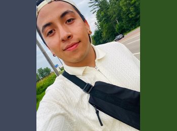 Roomgo MX - Alfonso - 24 - Tlalnepantla