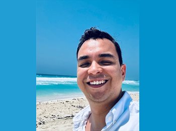 Roomgo MX - Victor  - 31 - Alvaro Obregón