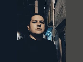 Roomgo MX - Alan Chaire  - 34 - Querétaro