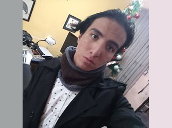 Roomgo MX - Jesus - 21 - León