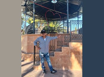 Roomgo MX - Juan cuellar moreno  - 53 - San Luis Potosí
