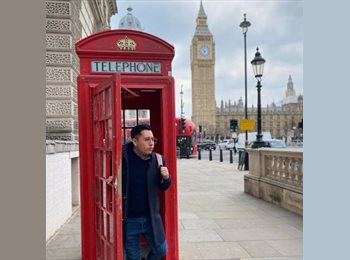 Roomgo MX - Alexis - 29 - Miguel Hidalgo