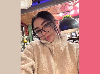 Roomgo MX - Isabella - 18 - Azcapotzalco