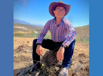 Roomgo MX - Erick - 45 - San Andrés Cholula