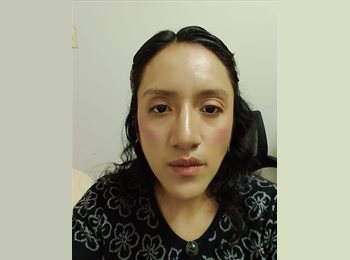 Roomgo MX - María Guadalupe Sánchez - 32 - Guadalajara