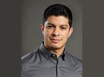 Roomgo MX - Andrei Rivera - 40 - Puebla