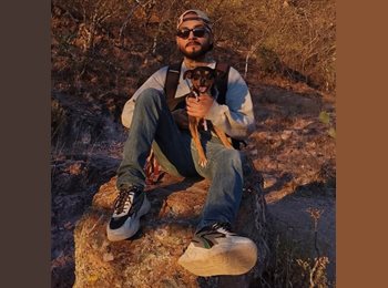 Roomgo MX - Cesar - 24 - Aguascalientes