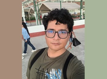 Roomgo MX - guillermo - 23 - León