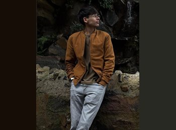 Roomgo MX - Leonardo - 24 - Querétaro