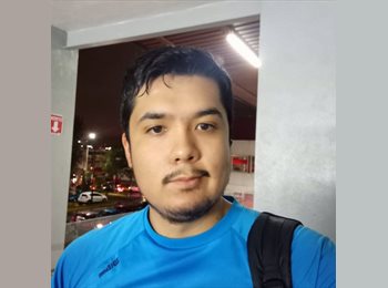 Roomgo MX - Jose - 29 - Guadalajara