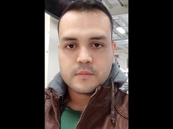 Roomgo MX - Alejandro Ceja - 24 - Tlaquepaque