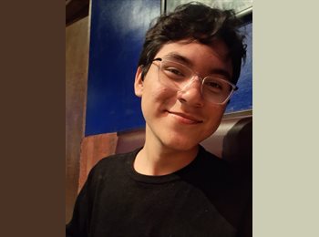 Roomgo MX - Ángel Maldonado - 20 - Monterrey