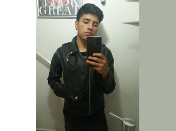 Roomgo MX - Daniel - 18 - Ciudad López Mateos