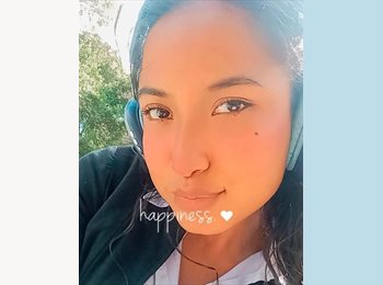 Roomgo MX - Andrea Anyad Coria Bárcenas  - 19 - México - D.F.