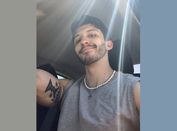 Roomgo MX - Luis Felipe - 27 - Monterrey