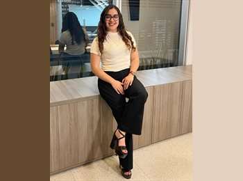 Roomgo MX - Isabel - 26 - Puebla