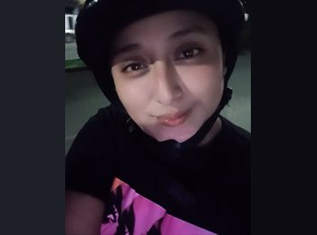 Roomgo MX - Mayra Otilia - 26 - Benito Juárez