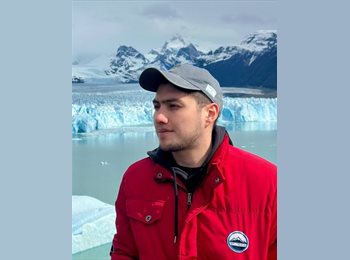 Roomgo MX - Gustavo - 25 - Cuauhtémoc