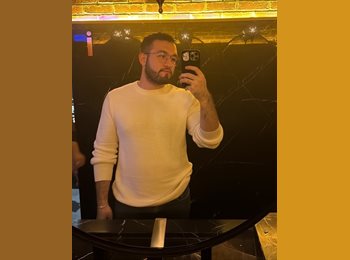 Roomgo MX - Rafael Varga Ramón - 22 - México - D.F.