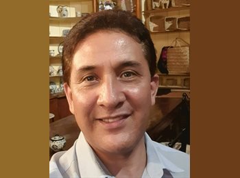 Roomgo MX - Ricardo García  - 53 - San Luis Potosí